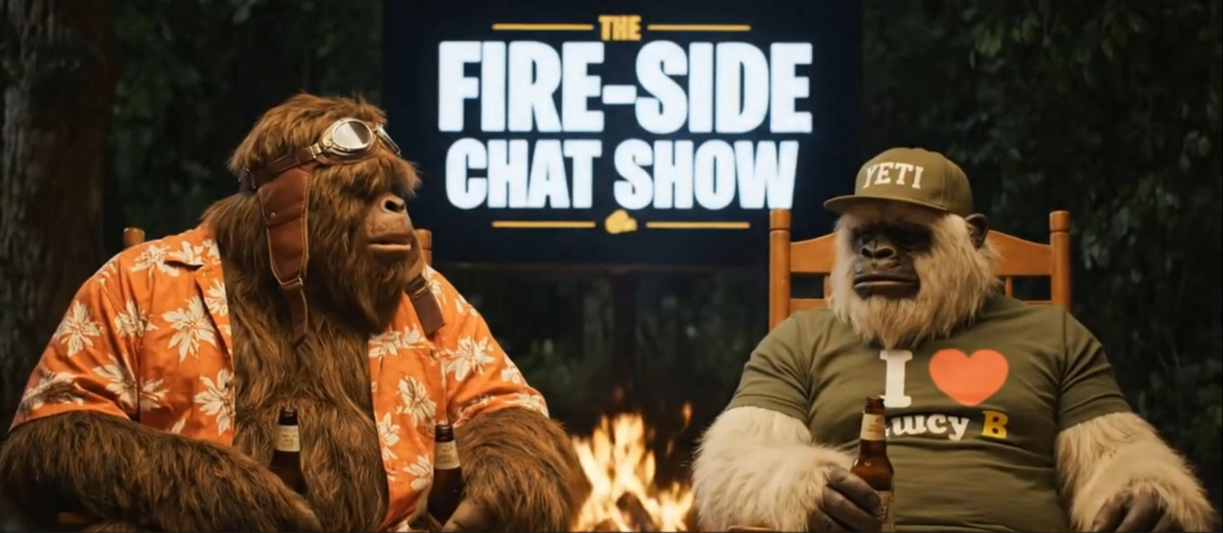 The Fire-Side Chat Show